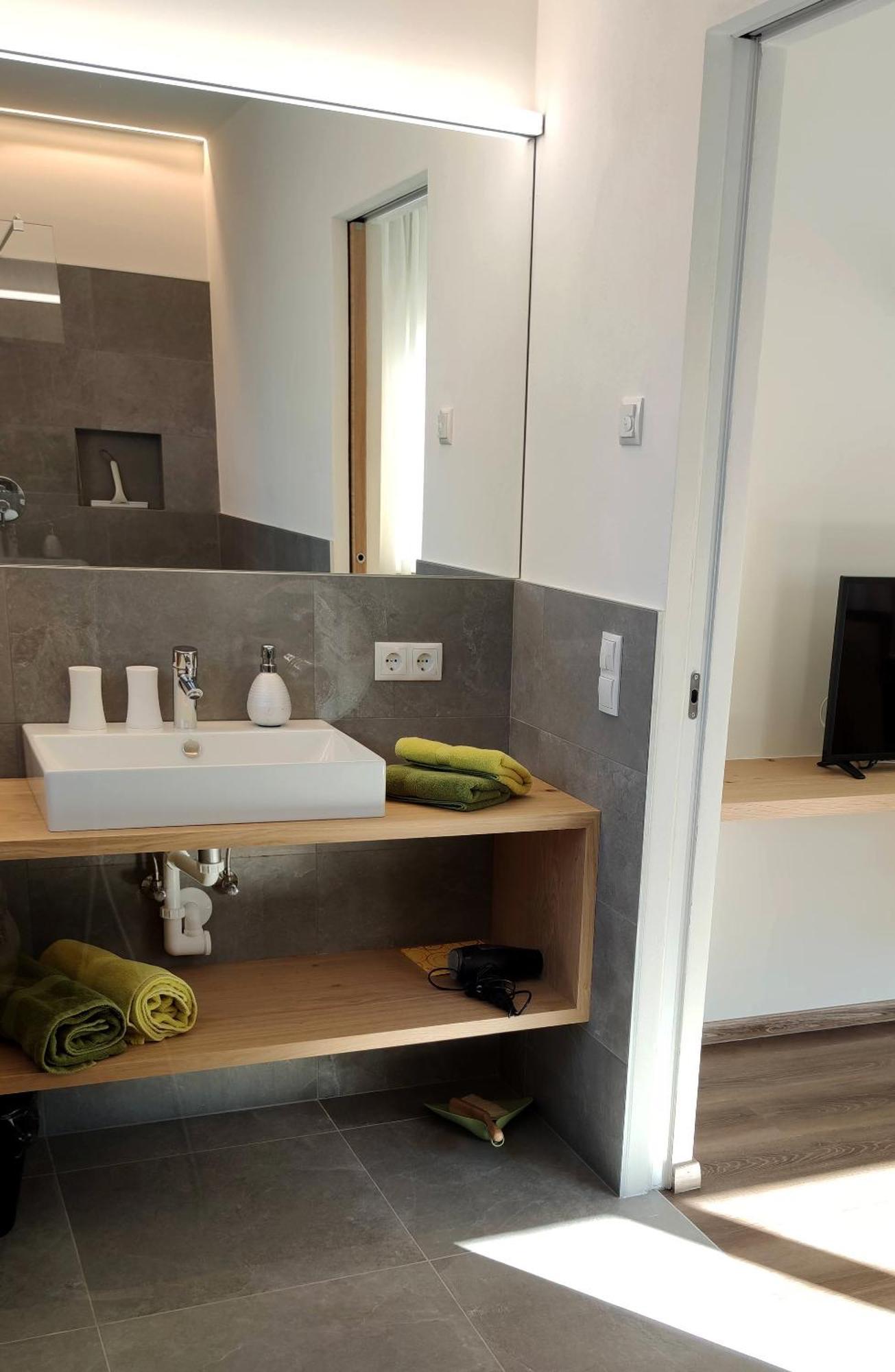 Highlight Apartments アッピアーノ・スッラ・ストラーダ・デル・ヴィーノ 部屋 写真